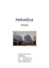 Helvetica Katalog (E-Paper)