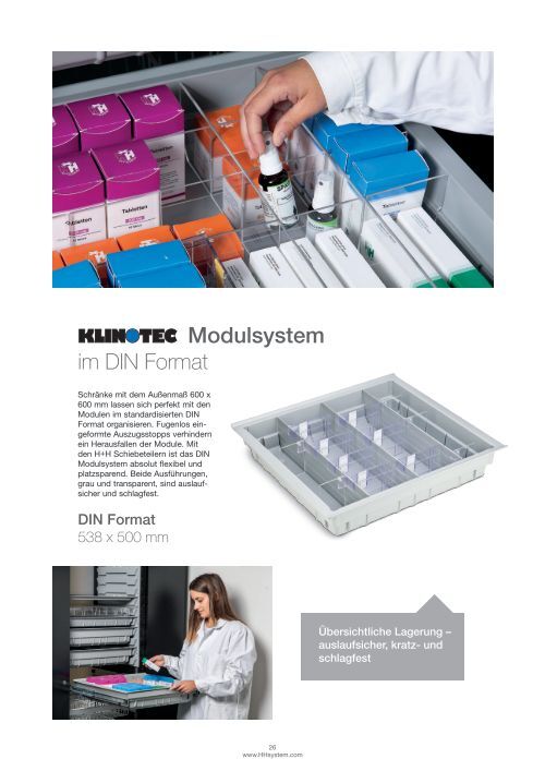 H Modulsystem Video H+H Modulsystem im