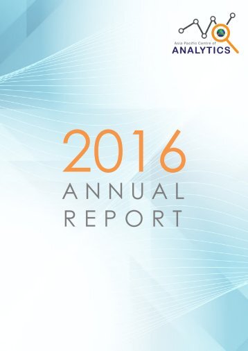 APCA 2016 Annual Report