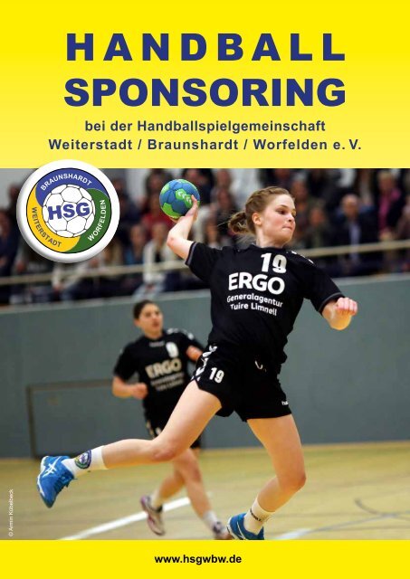 HSG WBW_Sponsoringkonzept