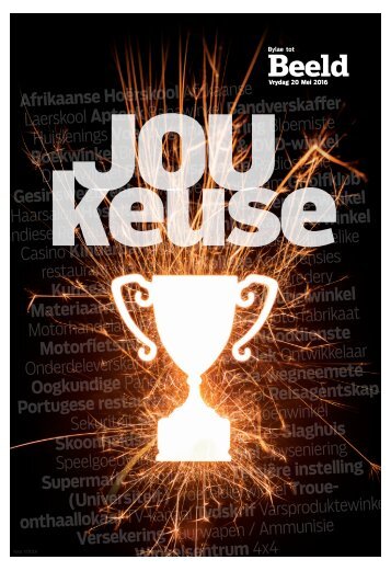 Jou-Keuse Bylae