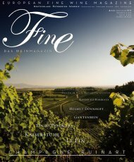Fine Das Weinmagazin 03 2018 Die Vignobles Silvio Denz