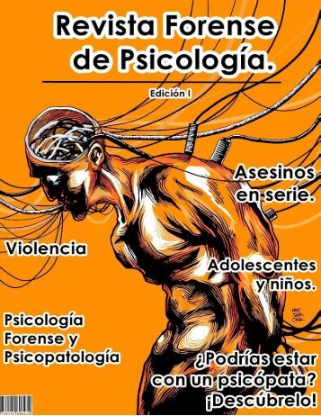 Revista de Psicología Forense
