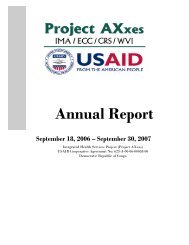 Annual Report September 18, 2006 - SANRU