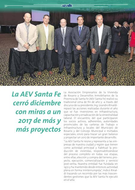 AEV Revista N°19