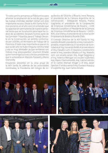 AEV Revista N°19