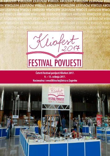 Kliofest_2017_Programska knjižica