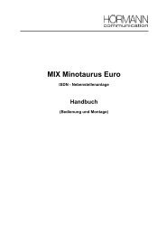 MIX Minotaurus Euro - Emmerich Service GmbH