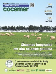Jornal Cocamar Abril 2017
