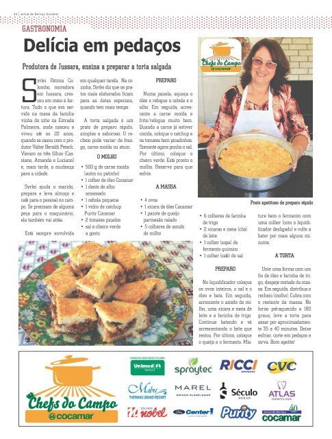 Jornal Cocamar Abril 2017