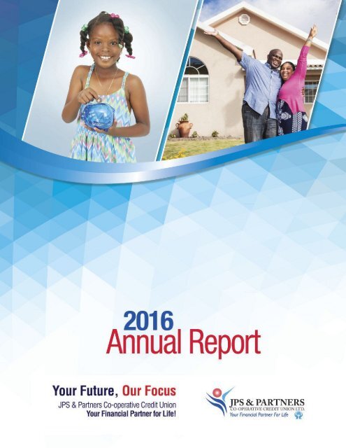 JPS & Partners 2016 Annual Report