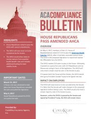 House Republicans Pass Amended AHCA 5-4-17