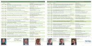 Podiumsdiskussion 14 - 15 Uhr Raum 'Reutlingen' - Grünes Geld