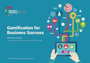RMG Play Gamification for Employee Engagement