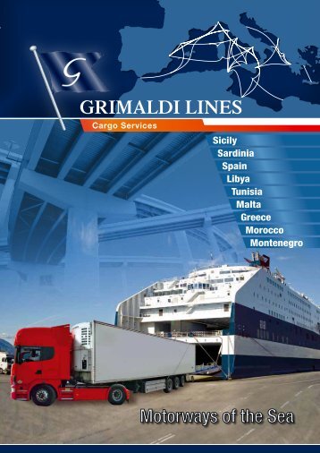 GRIMALDI LINES