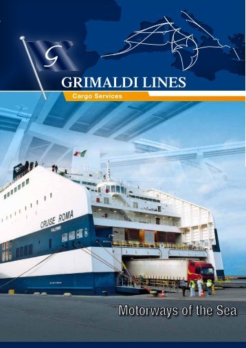 GRIMALDI LINES - Malta Shortsea Promotion Centre