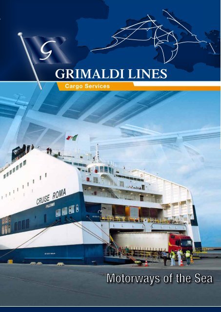 GRIMALDI LINES - Malta Shortsea Promotion Centre