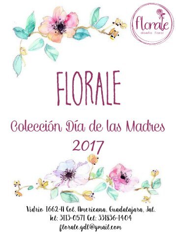 Florale Día de las Madres 