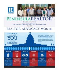 Peninsula REALTOR® May 2017