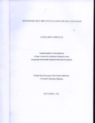 Agen Mobil Maklumat Dalam Prototaip Sistem Permohonan Pinjaman