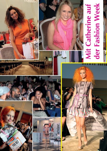 berlin fashion week - Catherine Nail Collection GmbH