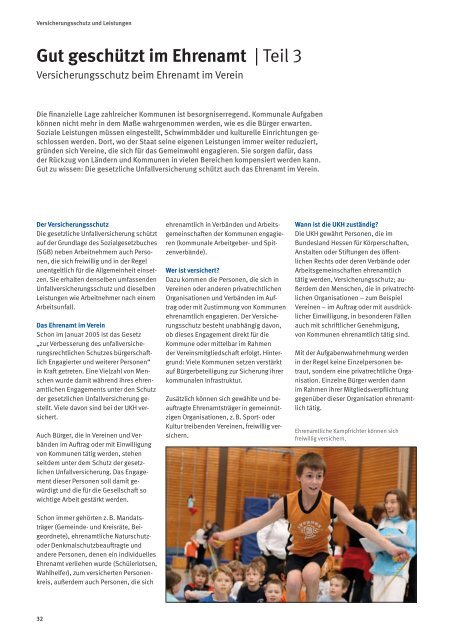 inform 03/2011 - Unfallkasse Hessen