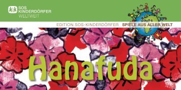 EDITION SOS-KINDERDÖRFER SPIELE AUS ALLER WELT