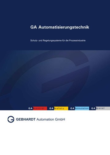 Hardware - GEBHARDT Automation GmbH