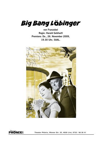 Big Bang Löbinger - Theater Phönix