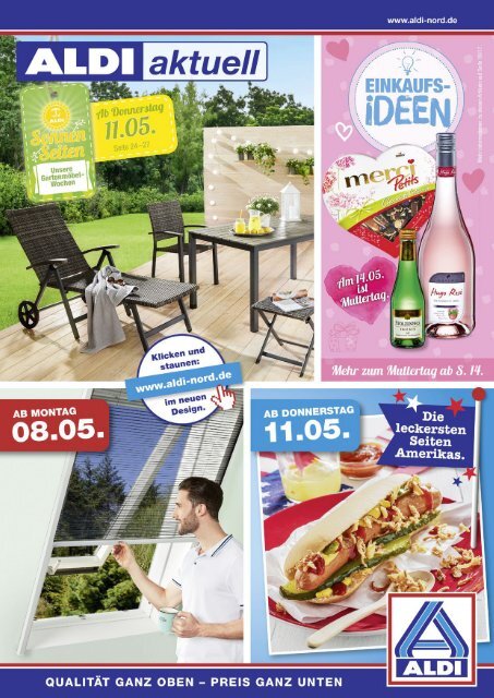 aldi nord prospekt kw19