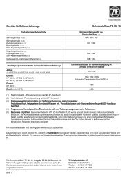 TE-ML 16_de1433.pdf - ZF-ServiceLine - ZF Friedrichshafen AG