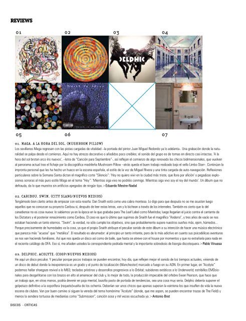 arquitec- tura escrita - CLONE Magazine