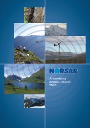 Publications - Norsar