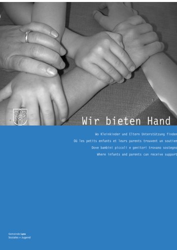 Wir bieten Hand - Gemeinde Lyss