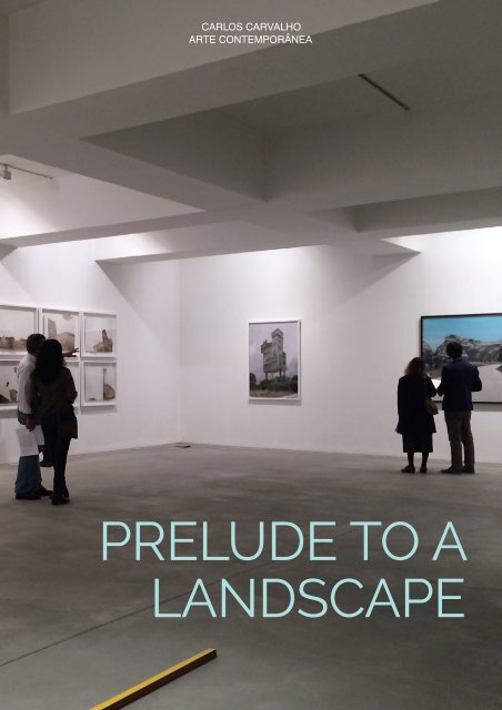 PRELUDE TO A LANDSCAPE | Group show