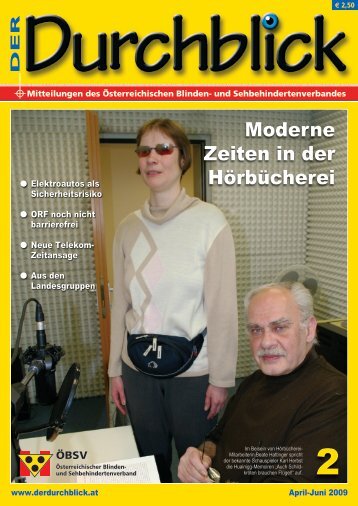 Der Durchblick 02/2009