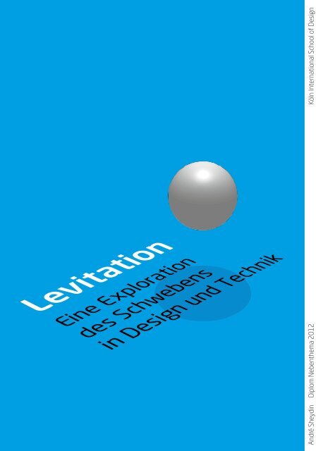 Levitation - Sheydin Design