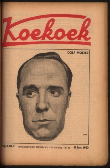 DOLF MOLTER