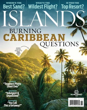 Caribbean - Islands