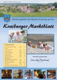 Robeis Werbetechnik- .de Meisterbetrieb - Markt Kraiburg am Inn