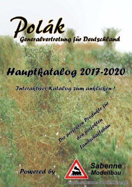 Polak Hauptkatalog Test