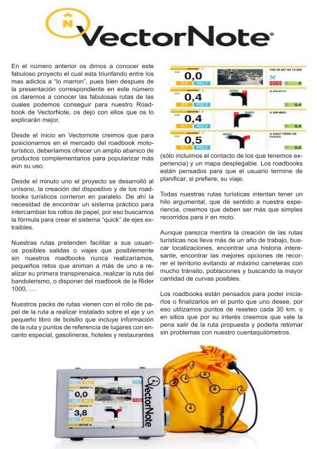 The Ruta Magazine Edicion 15v2