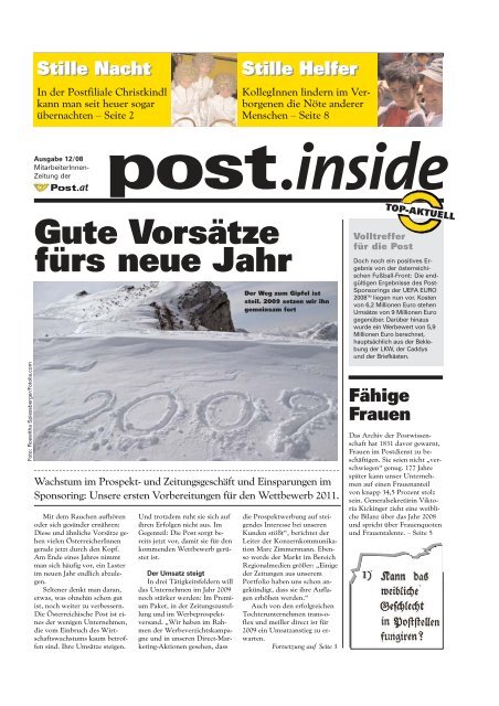 inside - Österreichische Post AG