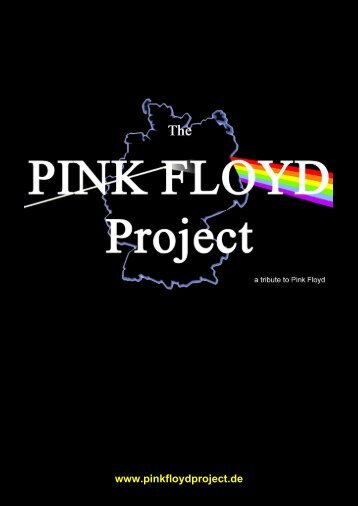 The PINK FLOYD Project