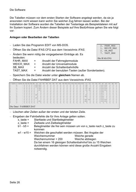 Das Fahrreglermodul FR64A - Christoph Mittermeier