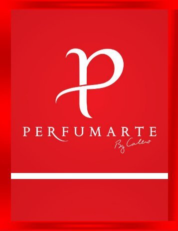 PERFUMARTE BY CALERO