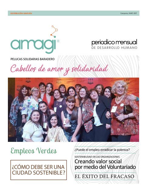 Periodico Amagi Mayo 2017