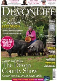 Devon Life 04-17