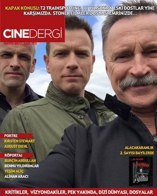 Cinedergi 103