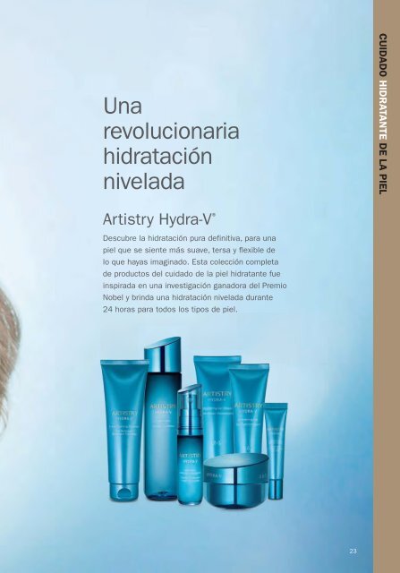 Catalogo de Belleza Artistry - Amway